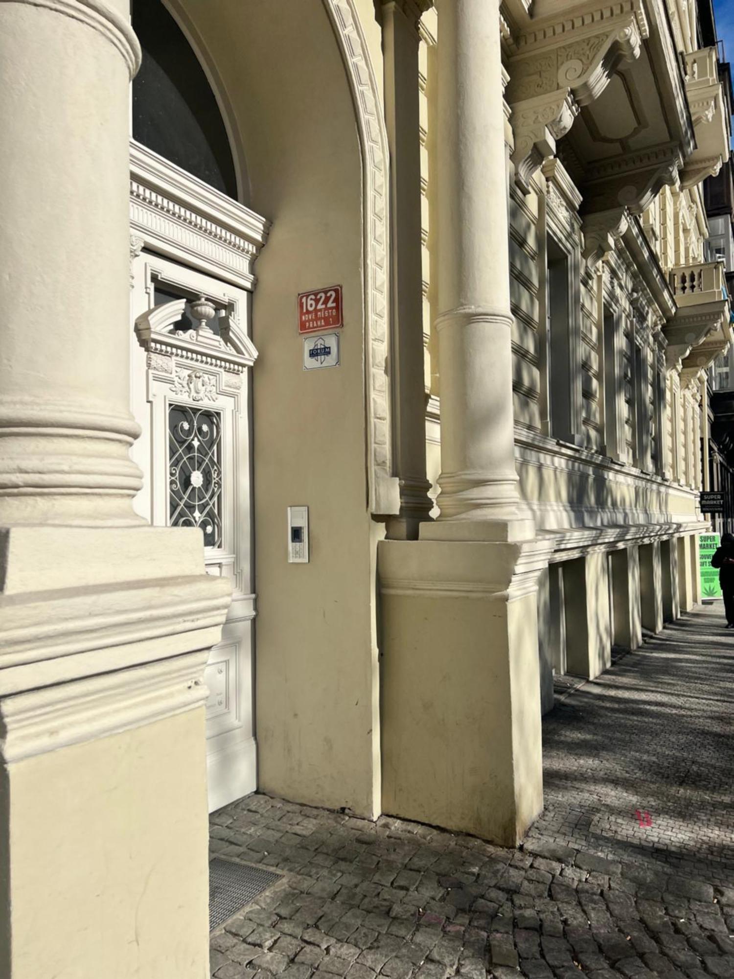 The Best Apartments Prague Exterior photo